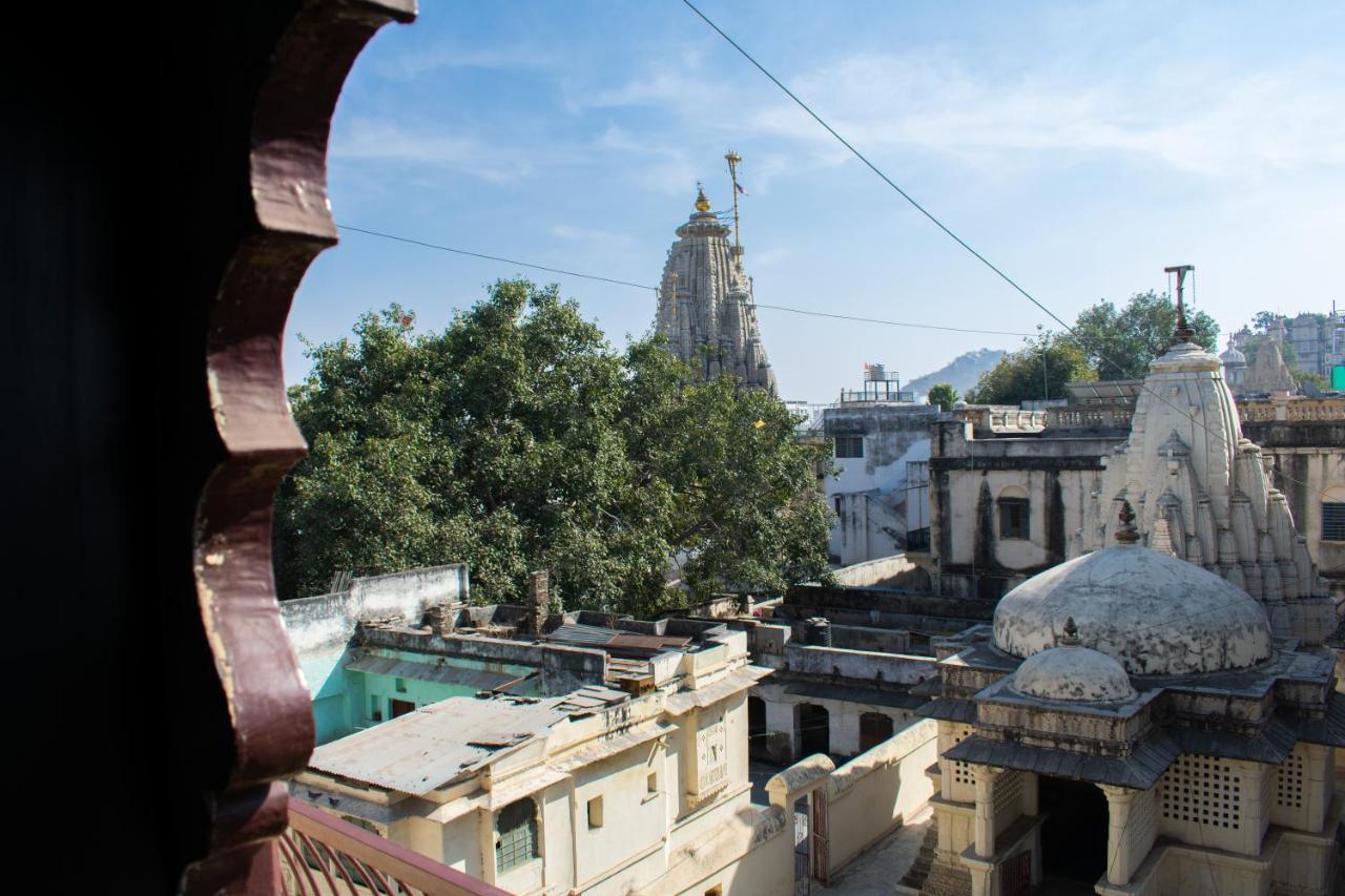 Hotel Banjara Retreat Udaipur Esterno foto