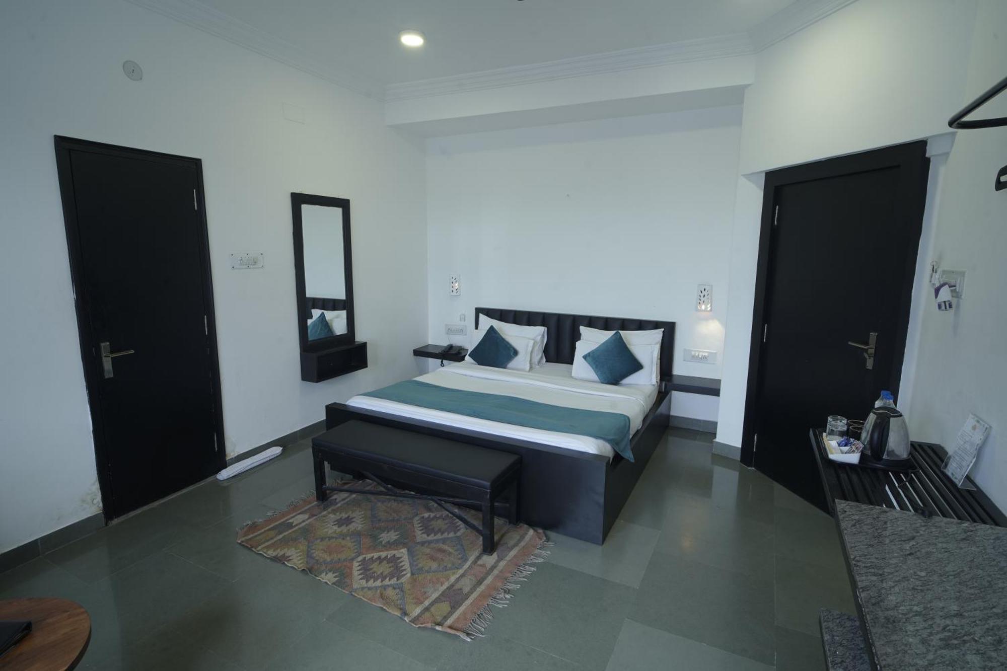 Hotel Banjara Retreat Udaipur Esterno foto