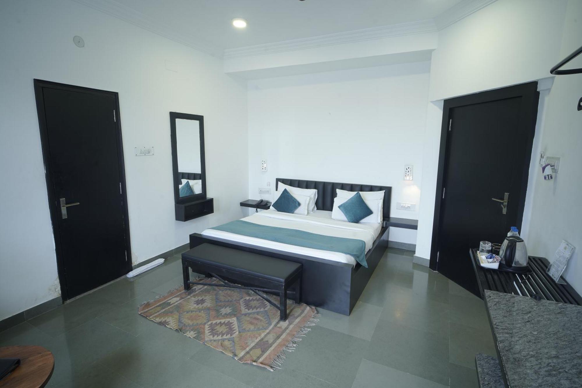 Hotel Banjara Retreat Udaipur Esterno foto