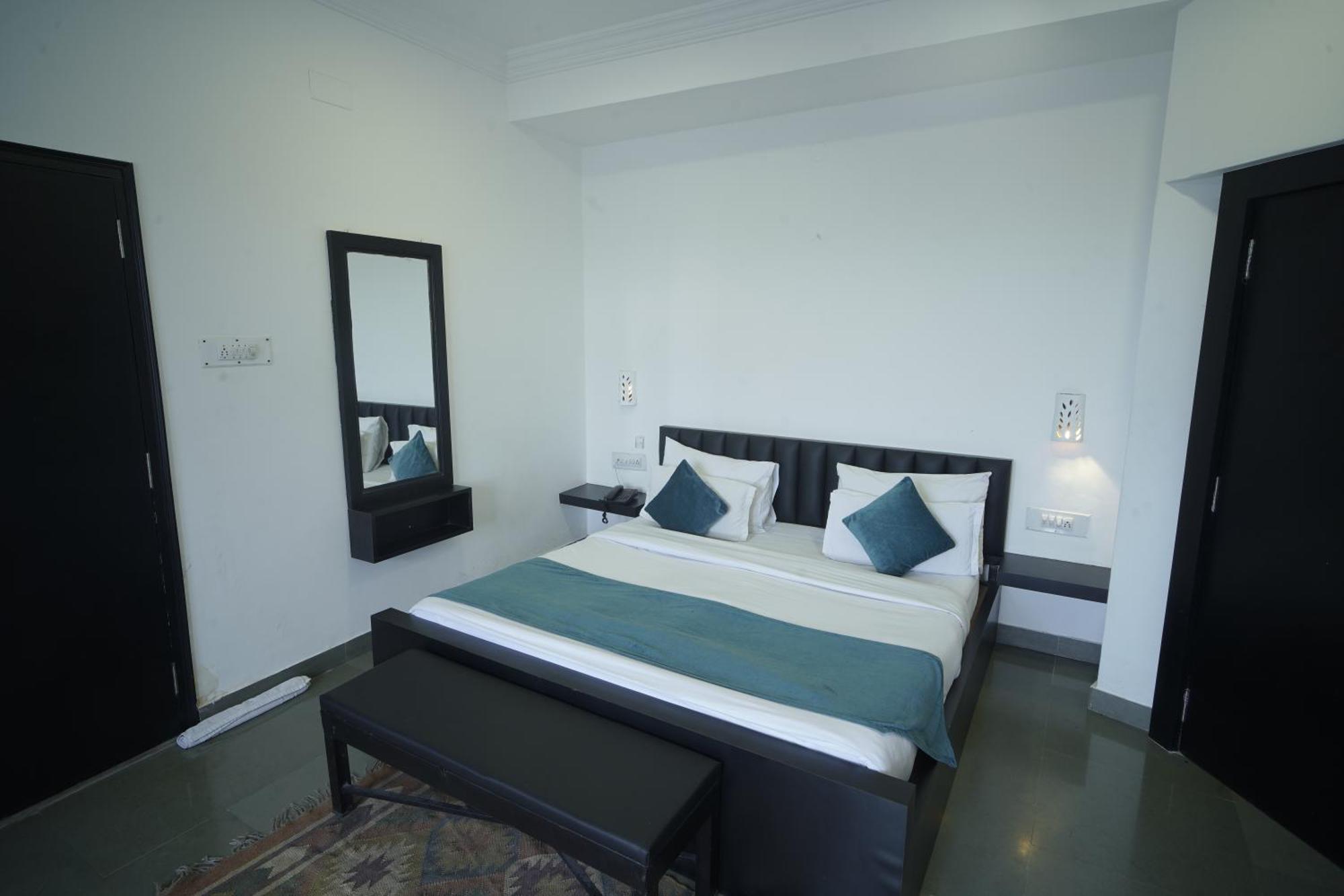 Hotel Banjara Retreat Udaipur Esterno foto