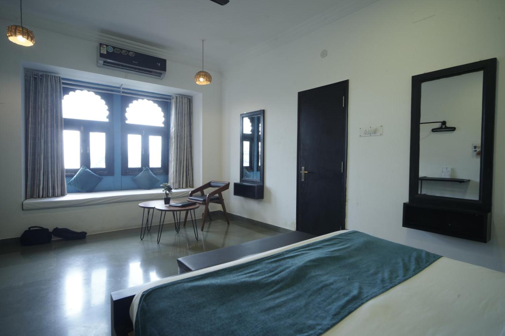 Hotel Banjara Retreat Udaipur Esterno foto