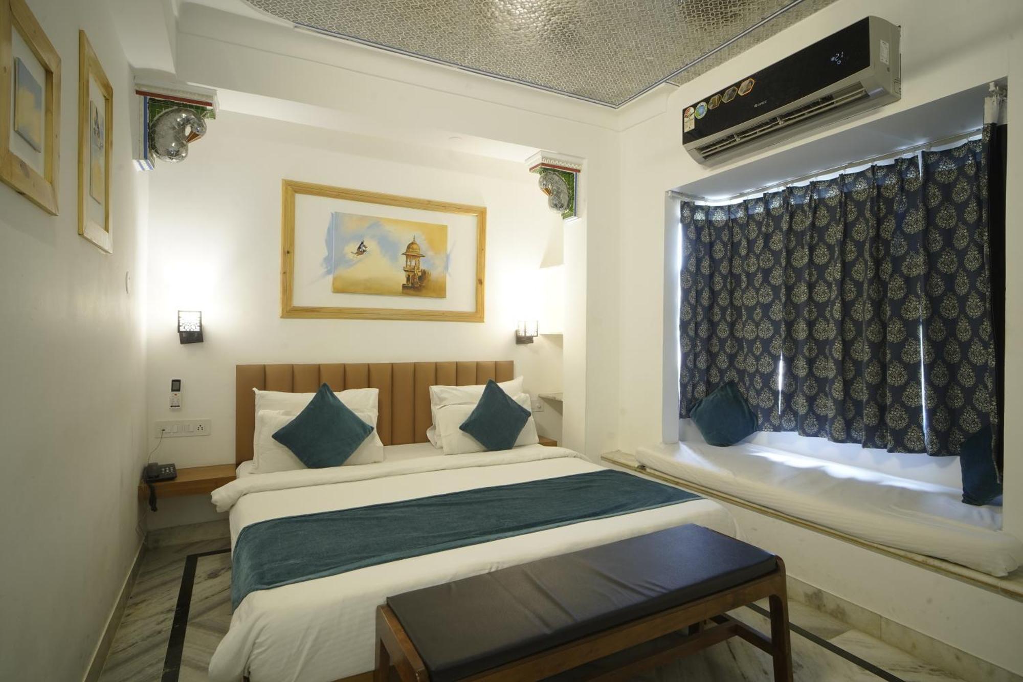 Hotel Banjara Retreat Udaipur Esterno foto