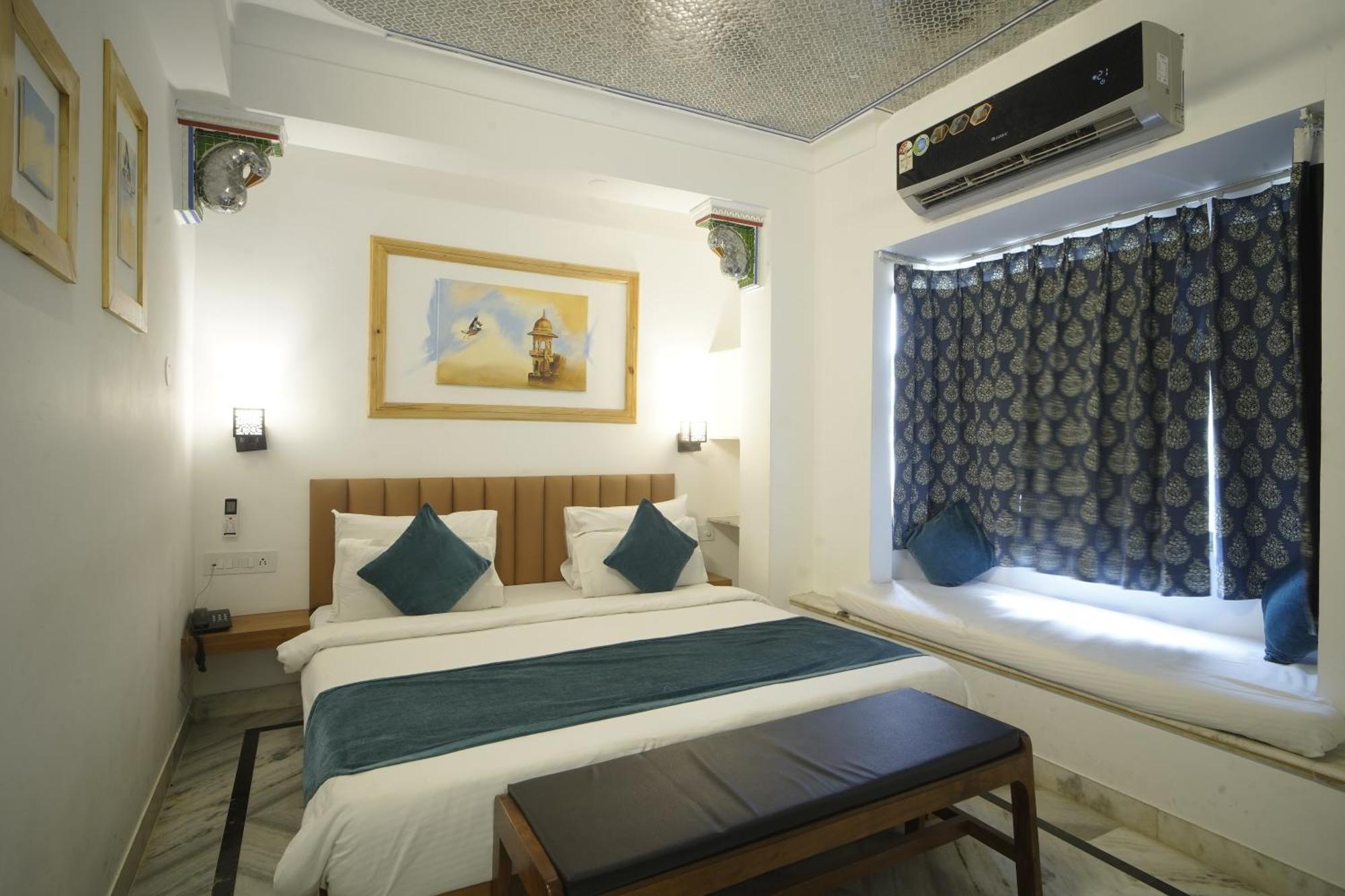 Hotel Banjara Retreat Udaipur Esterno foto