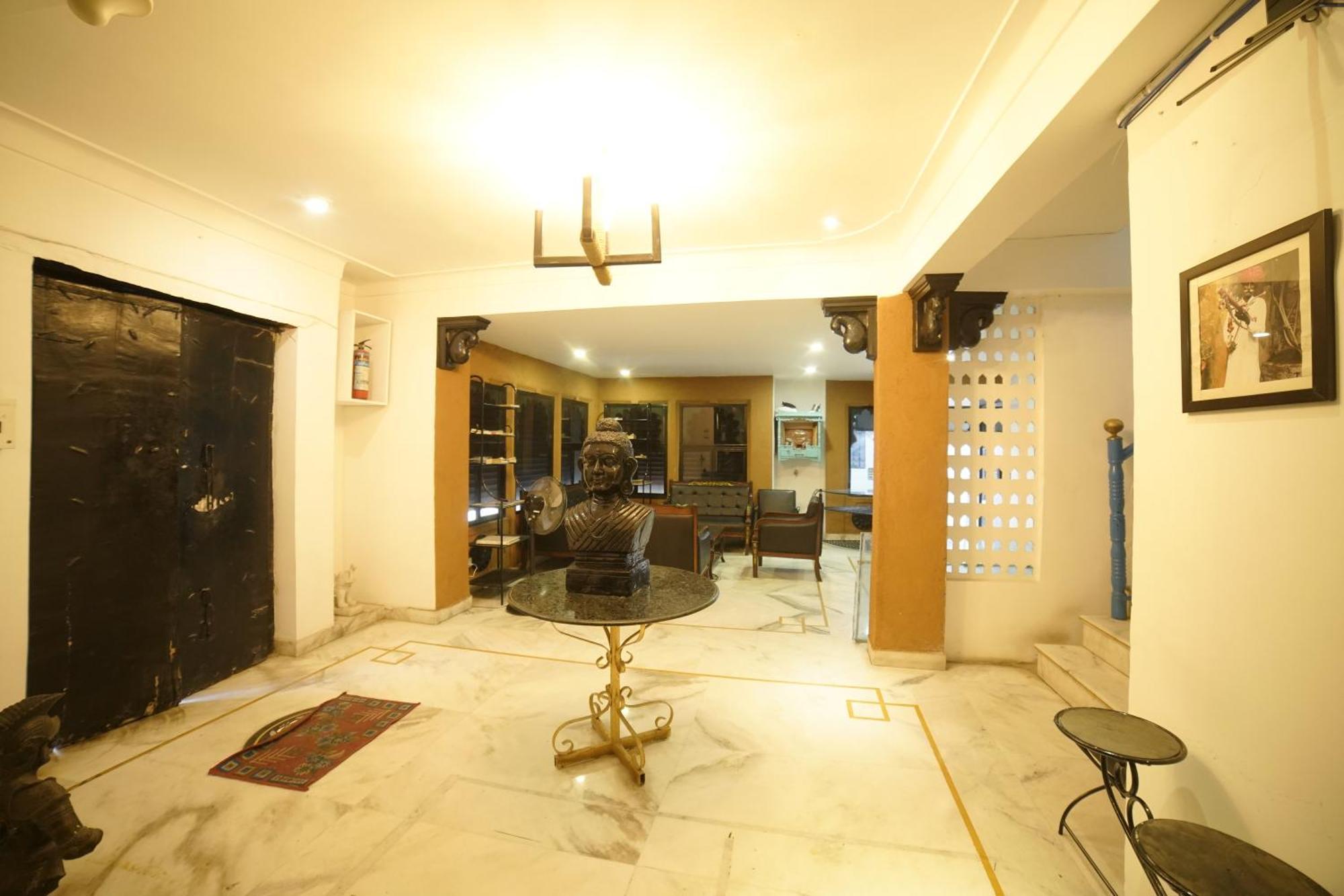 Hotel Banjara Retreat Udaipur Esterno foto