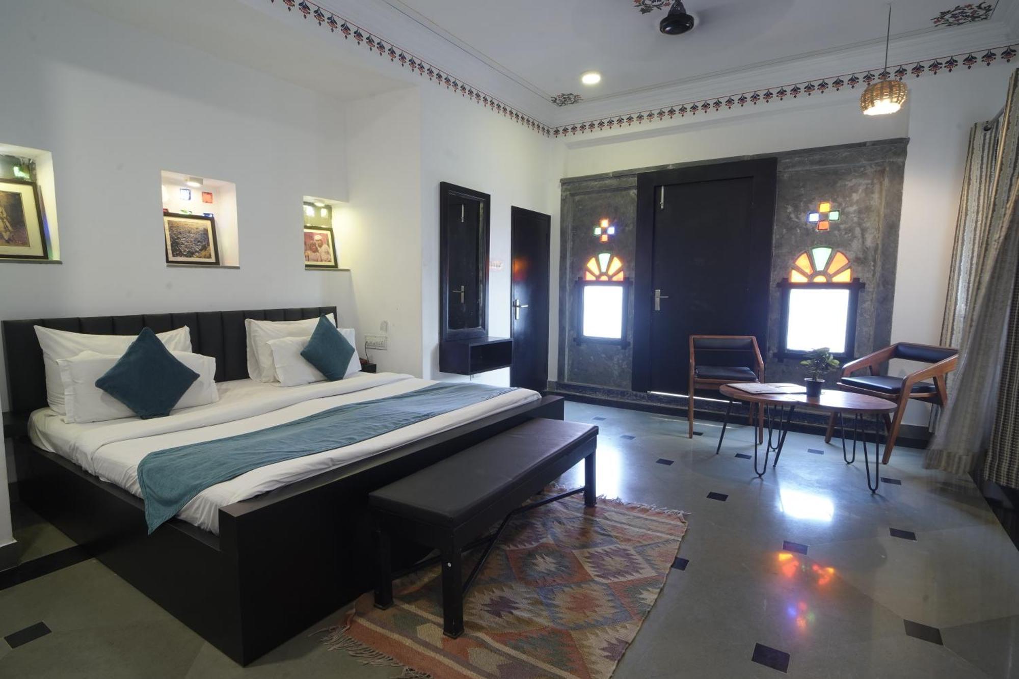 Hotel Banjara Retreat Udaipur Esterno foto