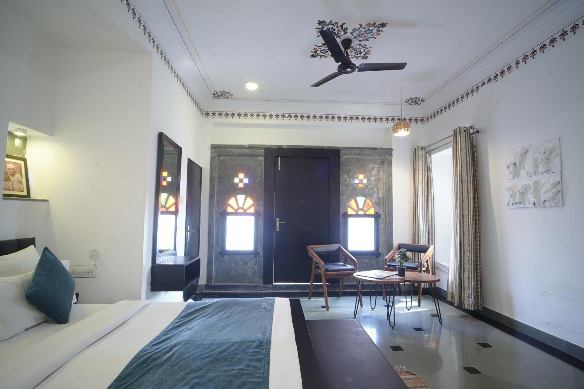 Hotel Banjara Retreat Udaipur Esterno foto