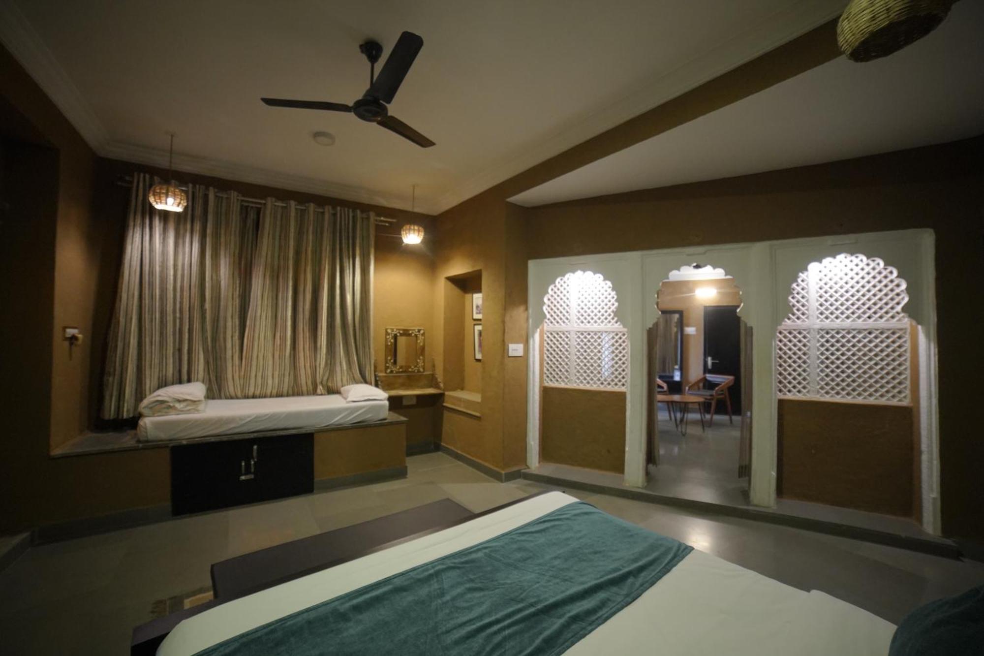 Hotel Banjara Retreat Udaipur Esterno foto
